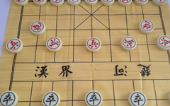 【丁香】黑棋(微小說)