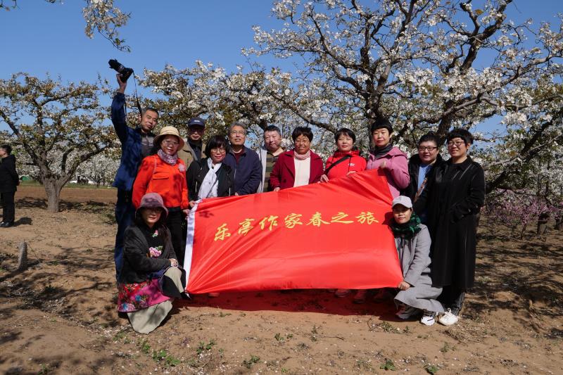 【樂亭】遲日江山麗（散文）