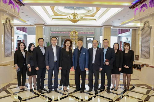 協(xié)同共進(jìn)，共探餐飲新篇 白天鵝與華廈大酒店參訪(fǎng)桂景大酒店紀(jì)實(shí)